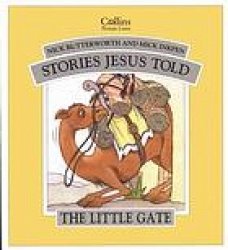 Copertina  The Little Gate