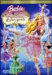 Copertina  Barbie in Le 12 principesse danzanti