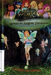Copertina  Il Segreto del Regno Perduto : l'albero dei portali