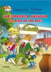 Copertina  Una stratopica avventura che dura da 100 anni!