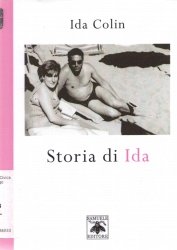 Copertina  Storia di Ida