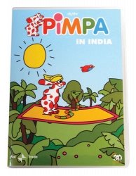 Copertina  Pimpa in India [DVD]