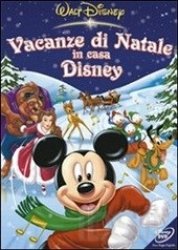 Copertina  Vacanze di Natale in casa Disney