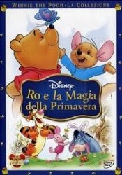 Copertina  Winnie the Pooh : Ro e la Magia della Primavera