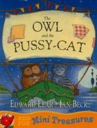 Copertina  The owl and the pussy-cat