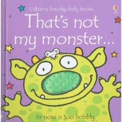 Copertina  That's not my monster...
