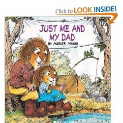 Copertina  Just me and my dad