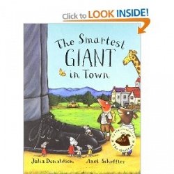 Copertina  The smartest giant in town