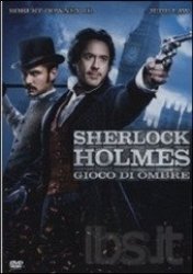 Copertina  Sherlock Holmes : gioco di ombre [DVD]
