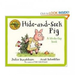 Copertina  Hide-and-seek pig