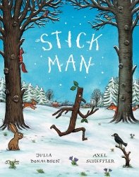 Copertina  Stick man