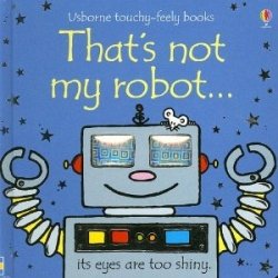 Copertina  That's not my robot...
