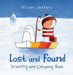 Copertina  Lost and Found