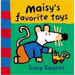 Copertina  Maisy's favorite toys