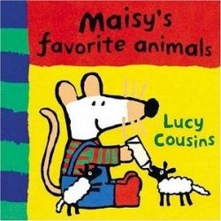Copertina  Maisy's favorite animals