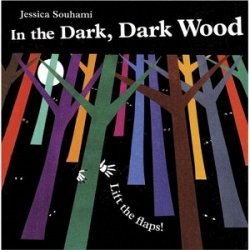 Copertina  In the dark, dark wood