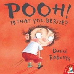 Copertina  Pooh! Is that you, Bertie?