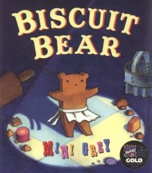 Copertina  Biscuit Bear