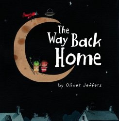 Copertina  The way back home