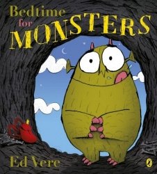 Copertina  Bedtime for monsters