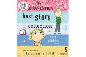 Copertina  My completely best story collection