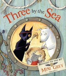 Copertina  Three by the Sea