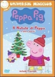 Copertina  Peppa Pig : il Natale di Peppa e altre storie