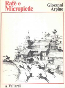 Copertina  Rafè e Micropiede