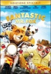 Copertina  Fantastic Mr. Fox