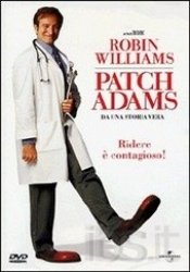 Copertina  Patch Adams. Una storia vera