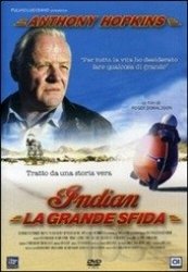 Copertina  Indian : la grande sfida