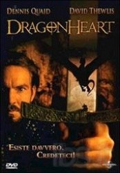 Copertina  Dragonheart