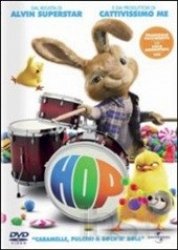 Copertina  Hop [DVD]