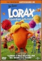 Copertina  Lorax : il guardiano della Foresta [DVD]