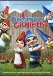 Copertina  Gnomeo e Giulietta [DVD]