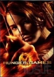 Copertina  Hunger Games [DVD]