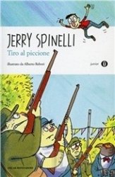 Copertina  Tiro al piccione