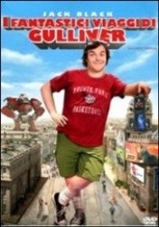 Copertina  I fantastici viaggi di Gulliver [DVD]