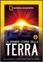 Copertina  La grande storia della terra [DVD]
