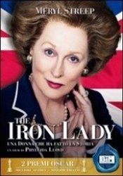 Copertina  The Iron Lady. Una donna che ha fatto la storia [DVD]
