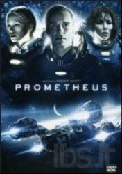 Copertina  Prometheus [DVD]