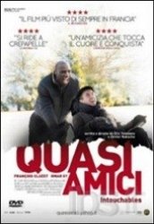Copertina  Quasi amici [DVD]