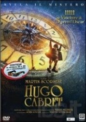 Copertina  Hugo Cabret
