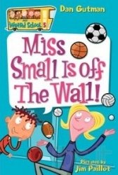 Copertina  Miss Small is off the wall!