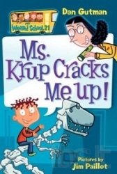 Copertina  Ms. Krup cracks me up!