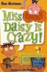 Copertina  Miss Daisy is crazy!