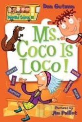 Copertina  Ms. Coco is loco!