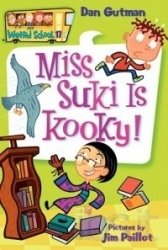 Copertina  Miss Suki is kooky!