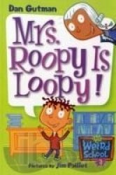 Copertina  Mrs Roopy is loopy!