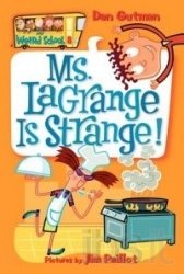 Copertina  Ms Lgrange is strange!